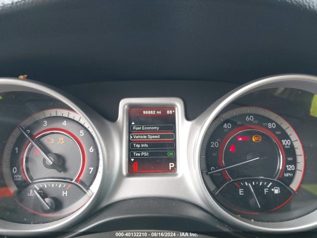 Dodge JOURNEY SE 2018 3C4PDCAB6JT381698 Image 7