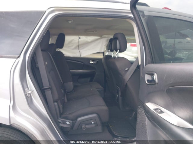 Dodge JOURNEY SE 2018 3C4PDCAB6JT381698 Image 8