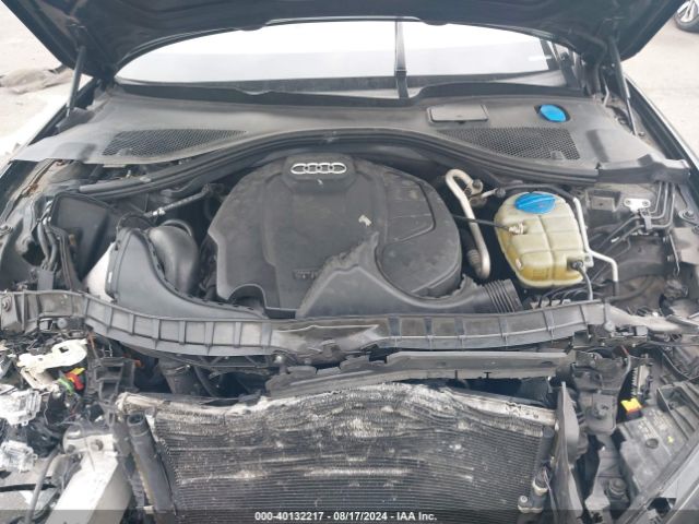 WAUGFAFC3GN028129 Audi A6 2.0t Premium Plus