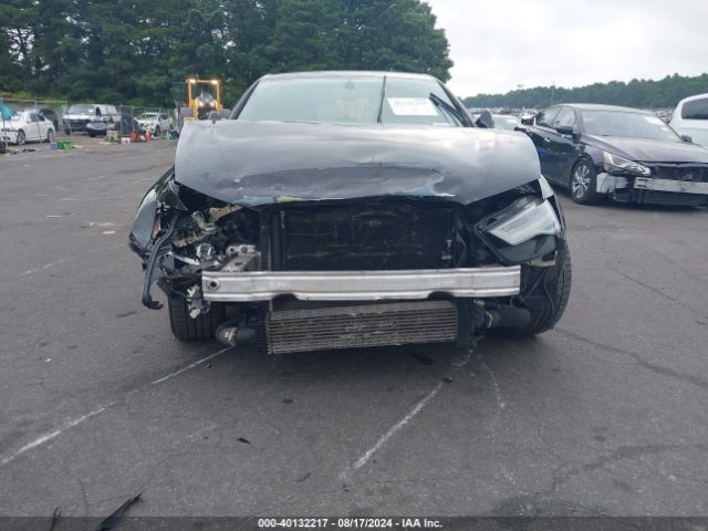 WAUGFAFC3GN028129 Audi A6 2.0t Premium Plus
