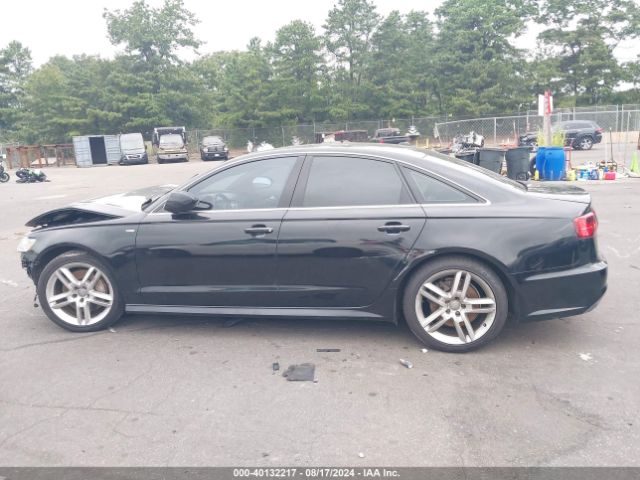 WAUGFAFC3GN028129 Audi A6 2.0t Premium Plus