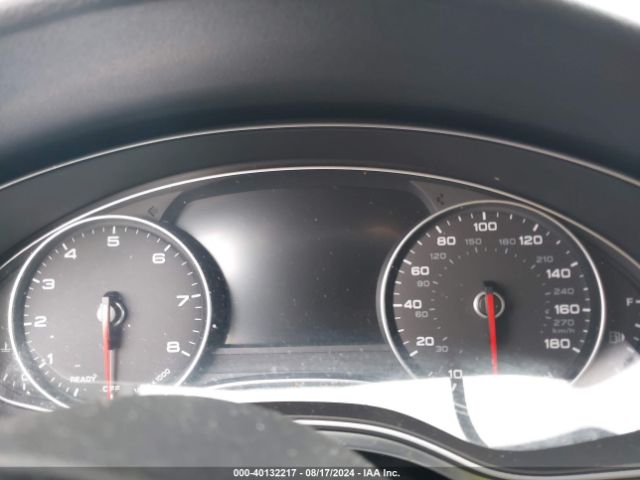 WAUGFAFC3GN028129 Audi A6 2.0t Premium Plus