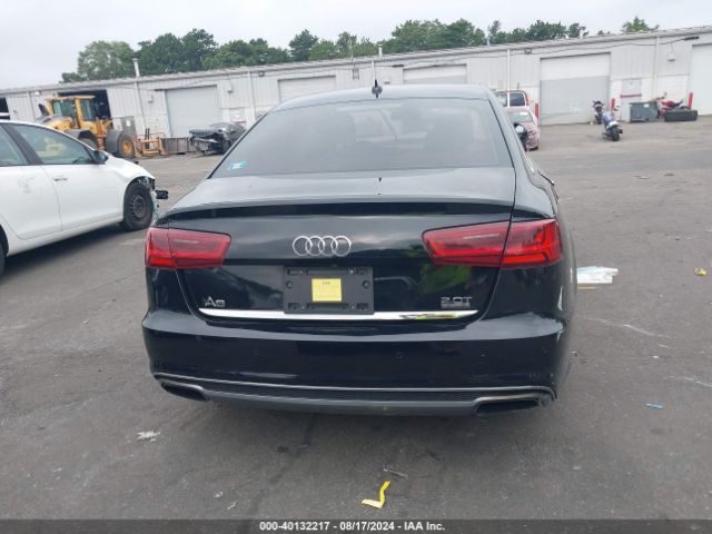 WAUGFAFC3GN028129 Audi A6 2.0t Premium Plus