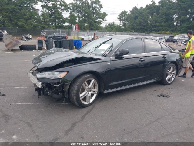 WAUGFAFC3GN028129 Audi A6 2.0t Premium Plus
