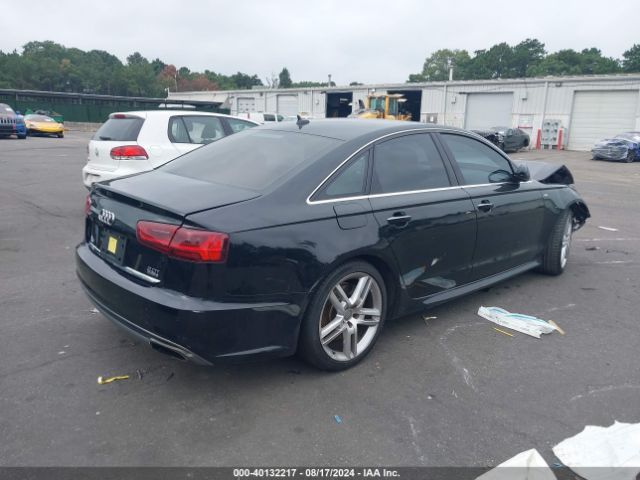 WAUGFAFC3GN028129 Audi A6 2.0t Premium Plus