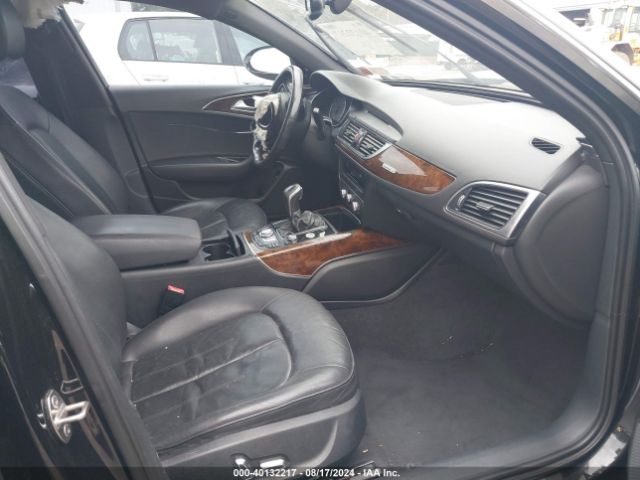 WAUGFAFC3GN028129 Audi A6 2.0t Premium Plus