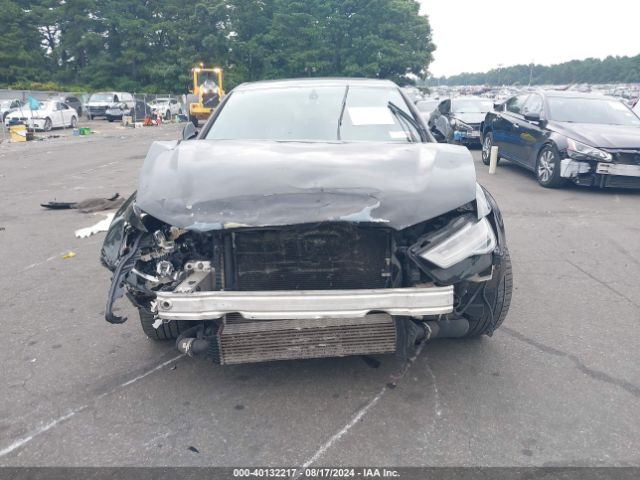 WAUGFAFC3GN028129 Audi A6 2.0t Premium Plus