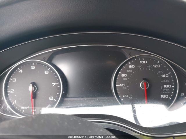 WAUGFAFC3GN028129 Audi A6 2.0t Premium Plus