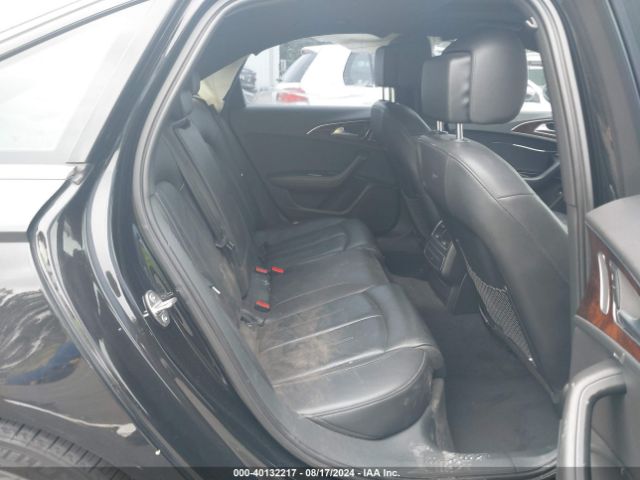 WAUGFAFC3GN028129 Audi A6 2.0t Premium Plus