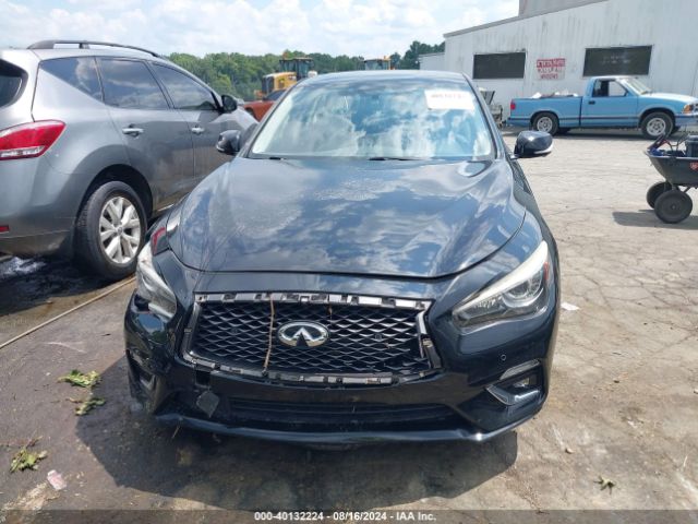 JN1EV7AP4JM355391 Infiniti Q50 3.0t Luxe