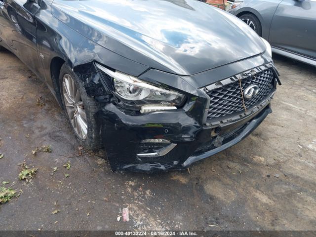 JN1EV7AP4JM355391 Infiniti Q50 3.0t Luxe