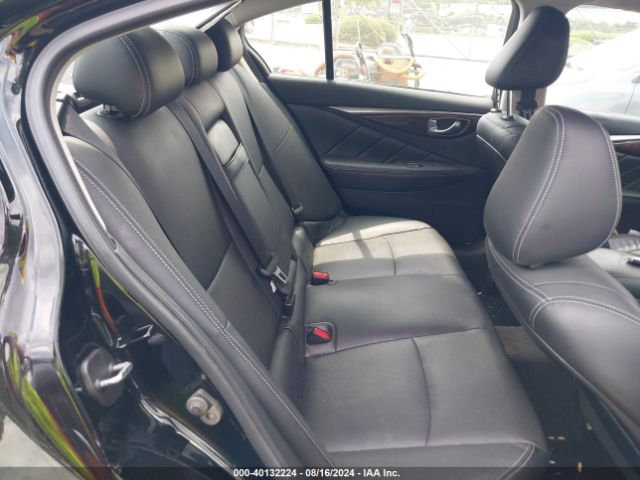 JN1EV7AP4JM355391 Infiniti Q50 3.0t Luxe