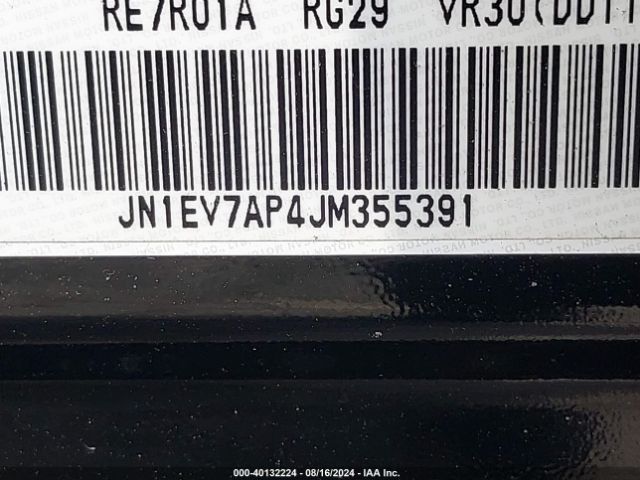 JN1EV7AP4JM355391 Infiniti Q50 3.0t Luxe