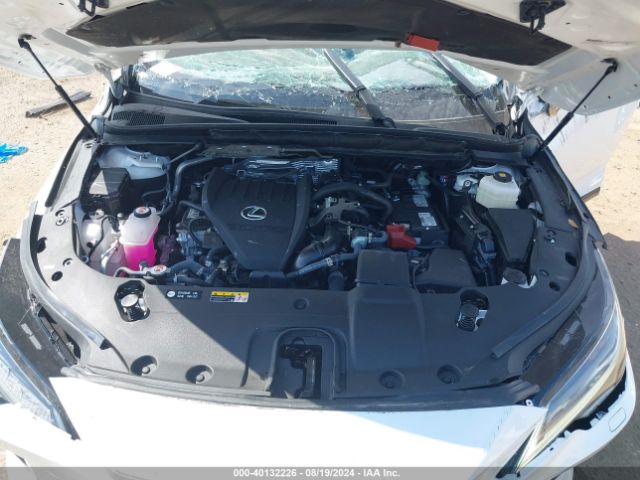 2T2BAMBA1PC021437 Lexus Rx 350 Luxury