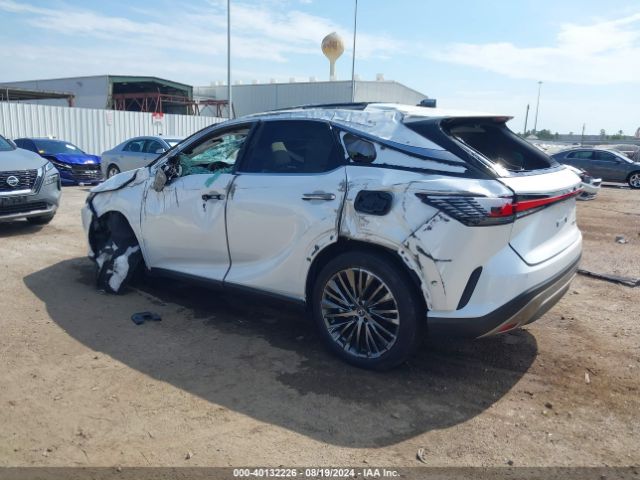 2T2BAMBA1PC021437 Lexus Rx 350 Luxury