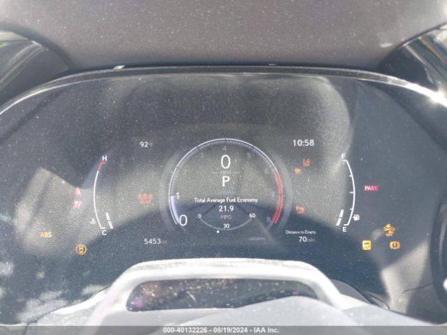 2T2BAMBA1PC021437 Lexus Rx 350 Luxury