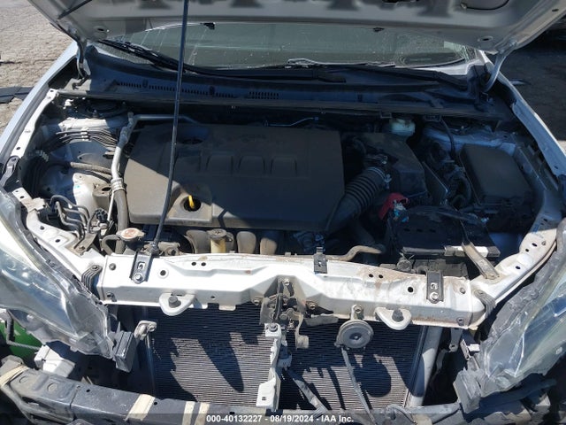 Toyota COROLLA SE 2017 5YFBURHE0HP691856 Image 10
