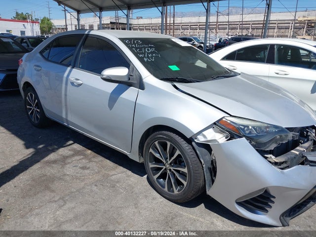 Toyota COROLLA SE 2017 5YFBURHE0HP691856 Image 13
