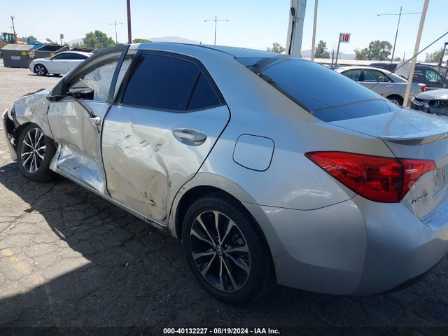 Toyota COROLLA SE 2017 5YFBURHE0HP691856 Image 14