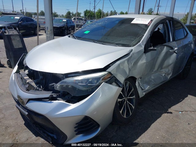 Toyota COROLLA SE 2017 5YFBURHE0HP691856 Image 6