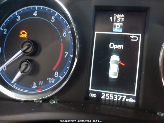 Toyota COROLLA SE 2017 5YFBURHE0HP691856 Image 7