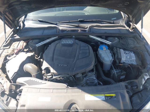 WAUENAF43KN003338 Audi A4 45 Premium