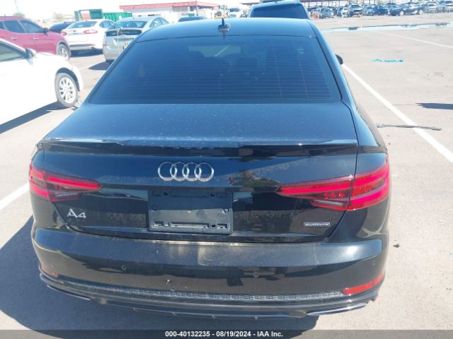 WAUENAF43KN003338 Audi A4 45 Premium