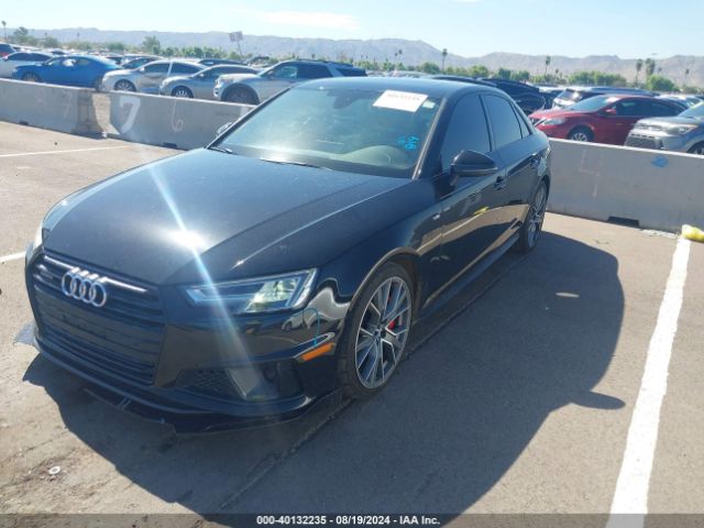 WAUENAF43KN003338 Audi A4 45 Premium