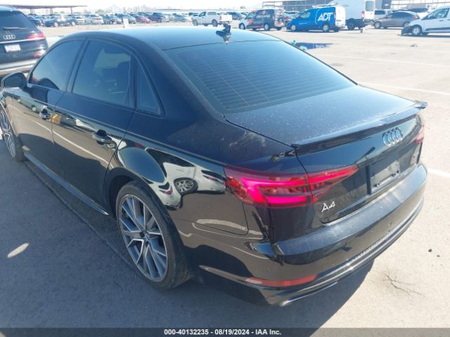WAUENAF43KN003338 Audi A4 45 Premium