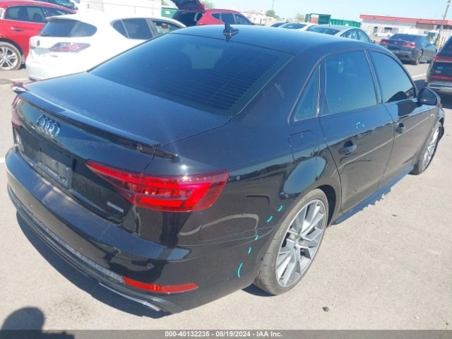 WAUENAF43KN003338 Audi A4 45 Premium