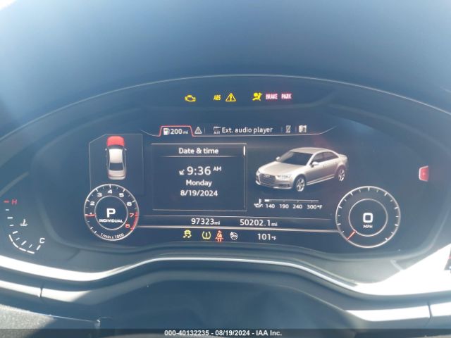 WAUENAF43KN003338 Audi A4 45 Premium