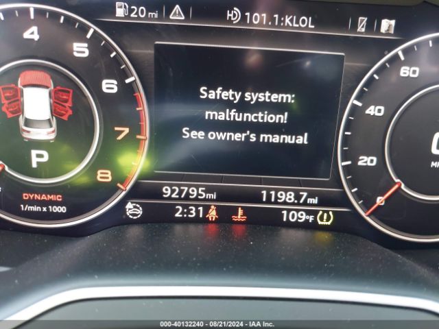 WA1VAAF74HD005908 Audi Q7 3.0t Premium