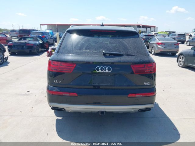 WA1VAAF74HD005908 Audi Q7 3.0t Premium