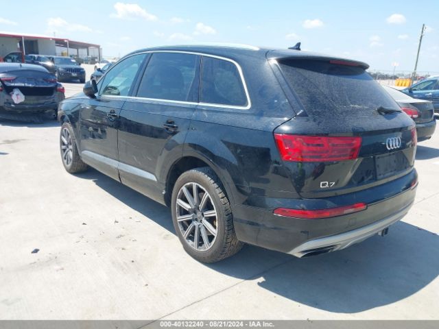 WA1VAAF74HD005908 Audi Q7 3.0t Premium