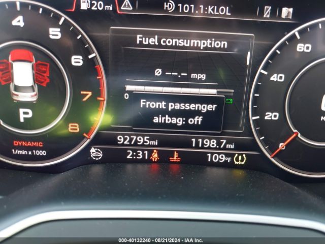 WA1VAAF74HD005908 Audi Q7 3.0t Premium