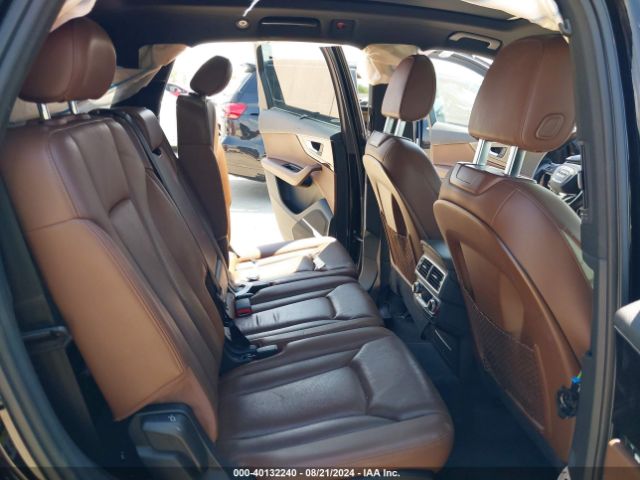 WA1VAAF74HD005908 Audi Q7 3.0t Premium
