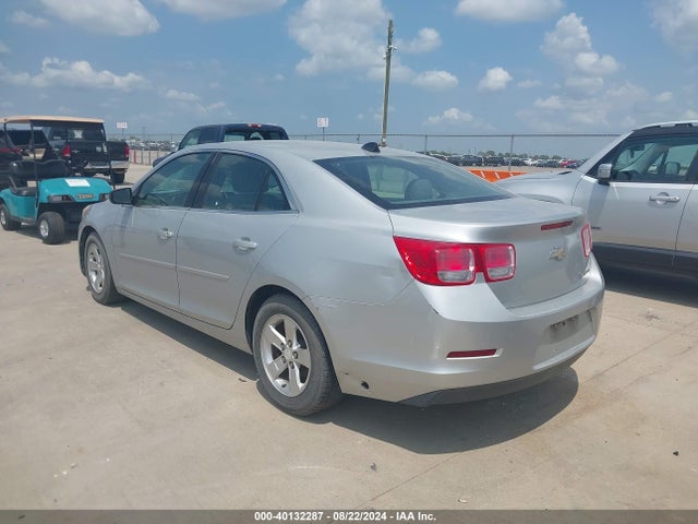 Chevrolet Malibu 1ls 2014 1G11B5SL0EF189927 Image 3