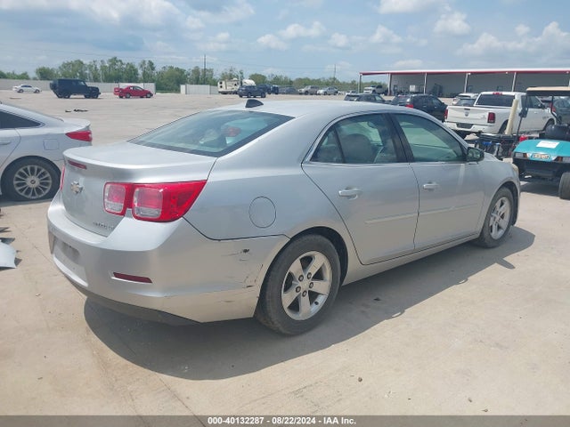 Chevrolet Malibu 1ls 2014 1G11B5SL0EF189927 Image 4