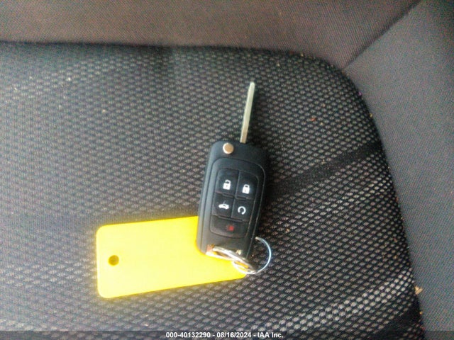Chevrolet Sonic Lt Auto 2015 1G1JC5SH1F4145747 Image 11