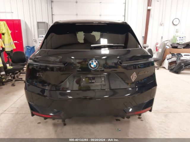 WB533CF07RCR26917 BMW IX M60