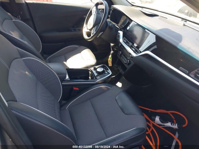 KNDCC3LGXN5116783 KIA Niro Ev Ex