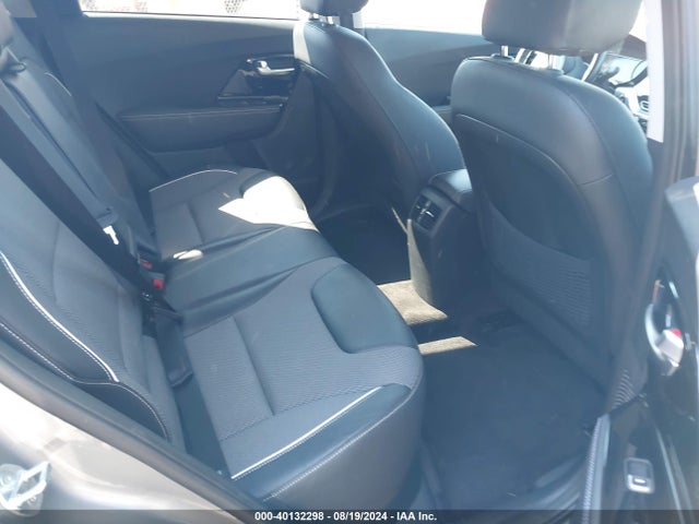 KNDCC3LGXN5116783 KIA Niro Ev Ex