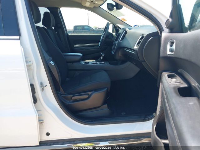 1C4RDHAG1LC192215 Dodge Durango Sxt Rwd