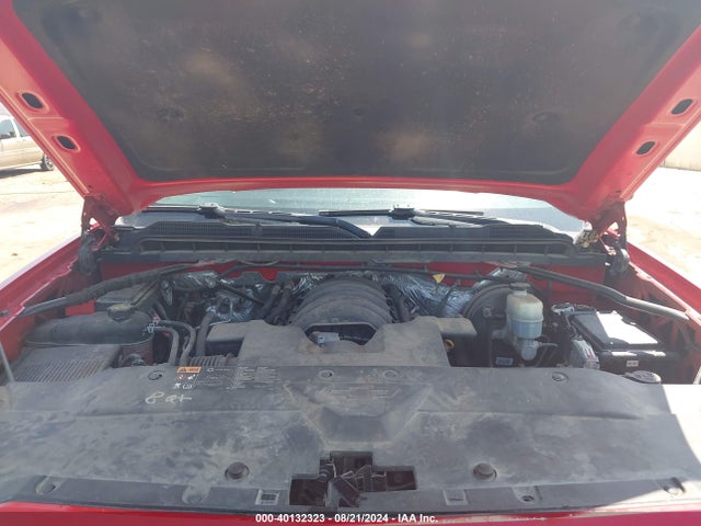 Chevrolet Silverado 1500 2lt 2016 3GCUKREC1GG304186 Image 10