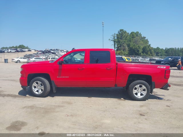 Chevrolet Silverado 1500 2lt 2016 3GCUKREC1GG304186 Image 14