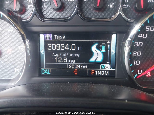 Chevrolet Silverado 1500 2lt 2016 3GCUKREC1GG304186 Image 15