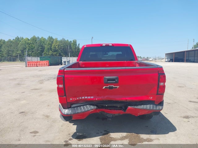 Chevrolet Silverado 1500 2lt 2016 3GCUKREC1GG304186 Image 16