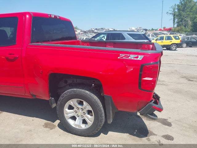 Chevrolet Silverado 1500 2lt 2016 3GCUKREC1GG304186 Image 17