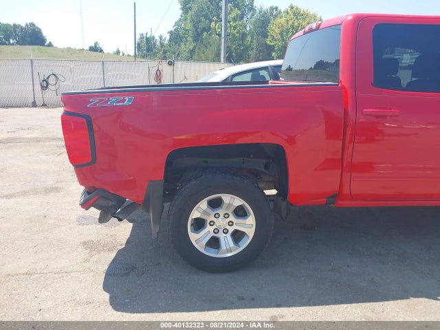 Chevrolet Silverado 1500 2lt 2016 3GCUKREC1GG304186 Image 18
