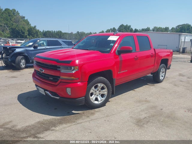 Chevrolet Silverado 1500 2lt 2016 3GCUKREC1GG304186 Image 2